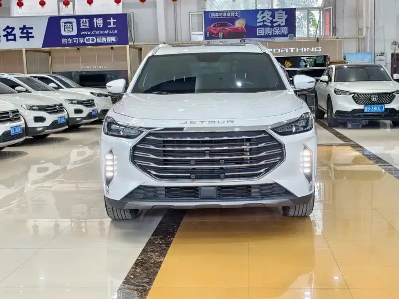 Jetour X70 PLUS, 2023
