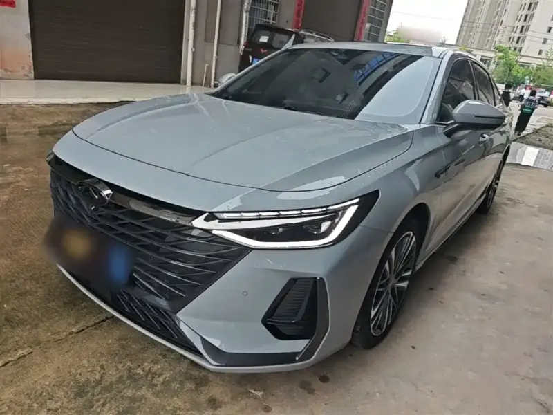 Chery Arrizo 8, 2024