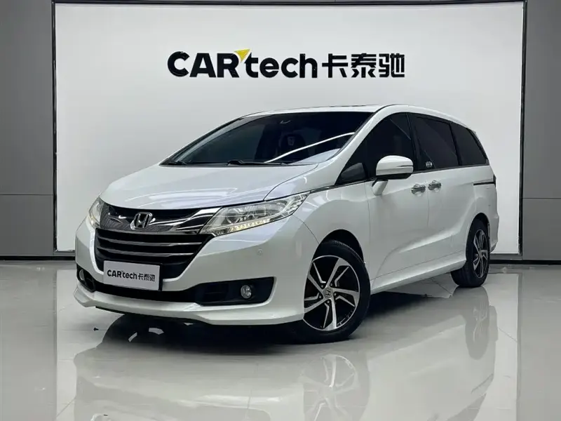 Honda Odyssey, 2018
