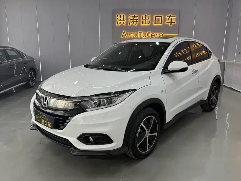 Honda Vezel, 2022