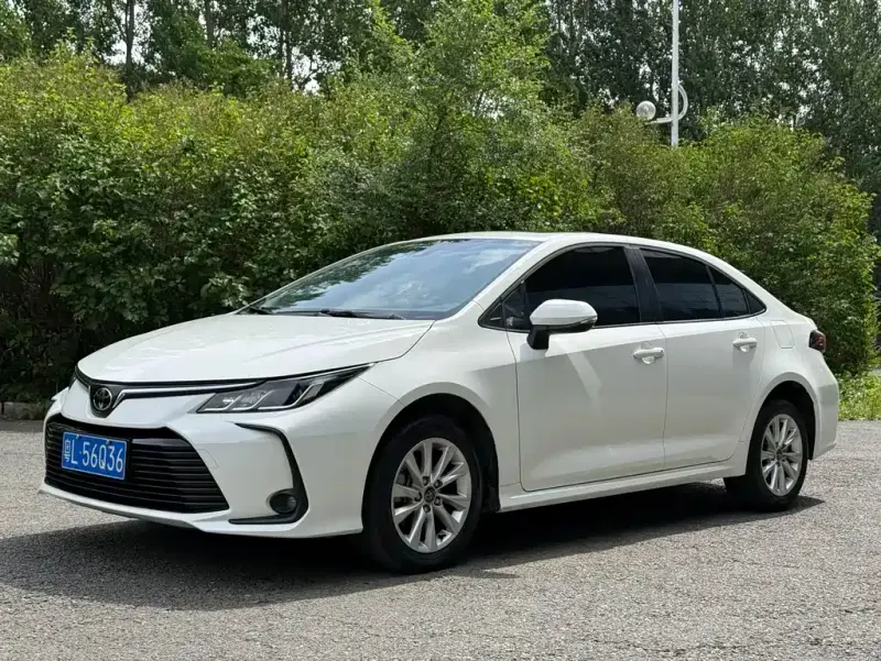 Toyota Corolla, 2024