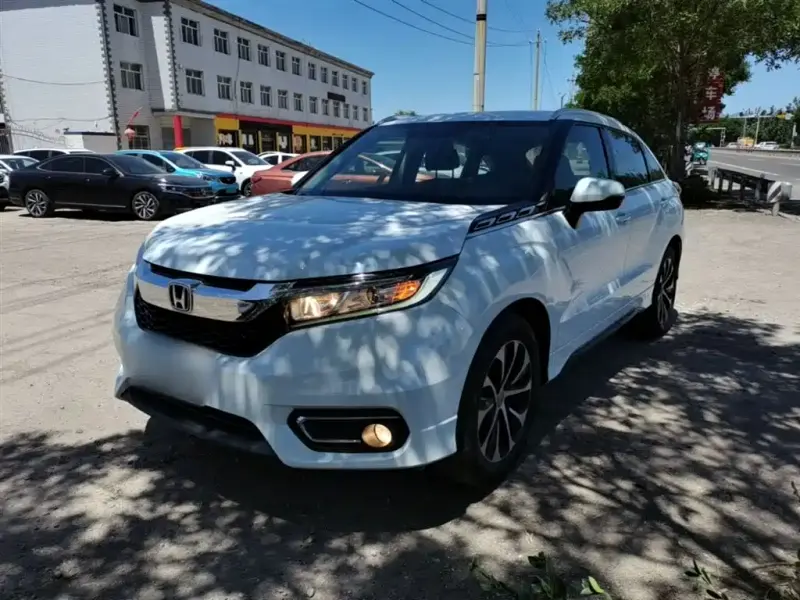 Honda Avancier, 2018