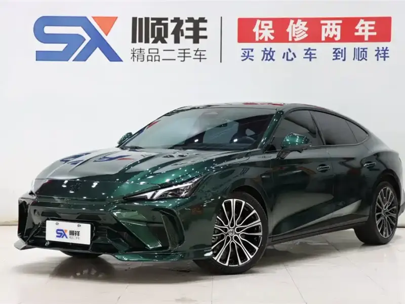 MG MG7, 2024