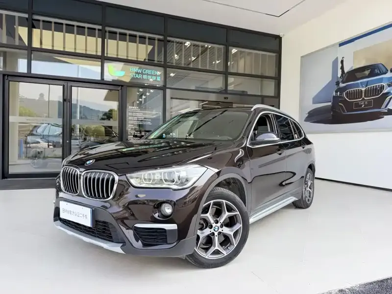 BMW X1, 2019