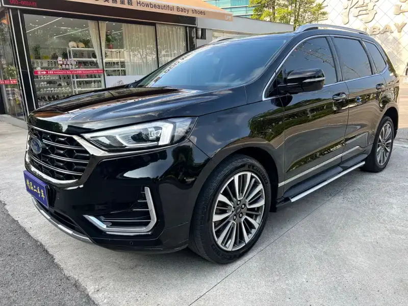 Ford Edge, 2021
