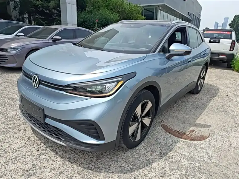 Volkswagen ID.4 X, 2024