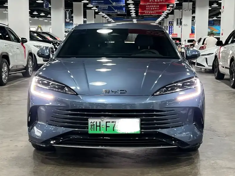 BYD Seal 07 DM-i, 2025