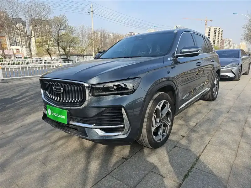 Geely Xingyue L, 2024