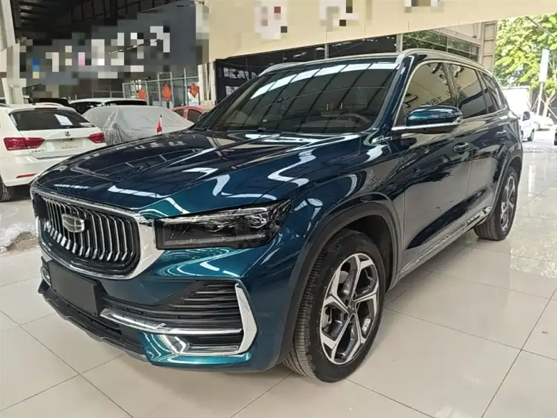 Geely Xingyue L, 2024
