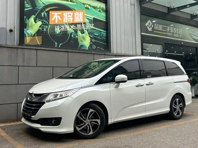Honda Odyssey, 2018