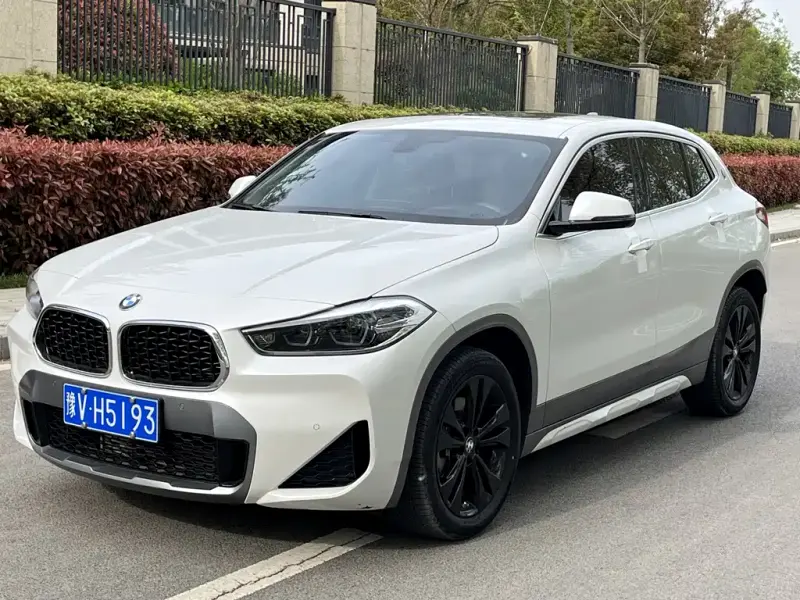 BMW X2, 2023