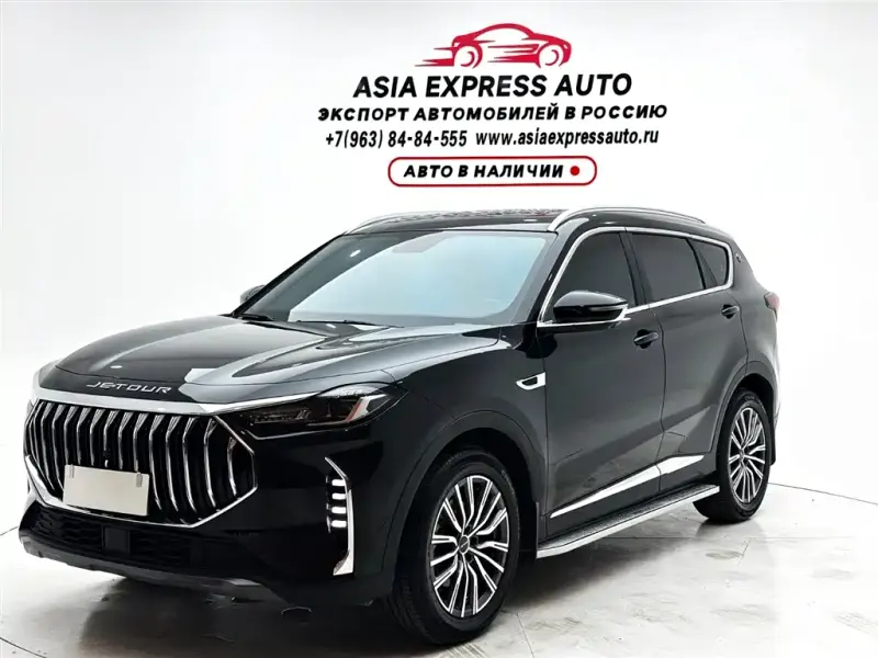 Jetour X70 PLUS, 2023