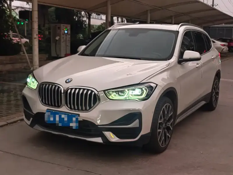 BMW X1, 2020