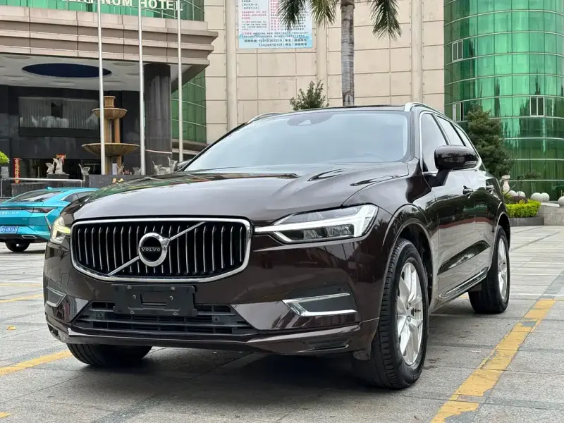 Volvo XC60, 2020