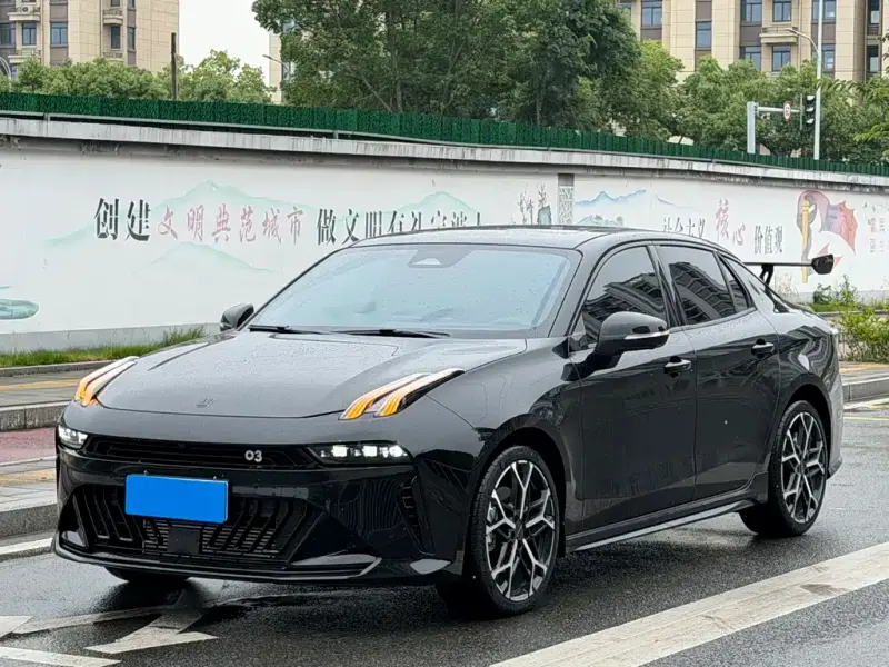 Lynk & Co 03, 2026