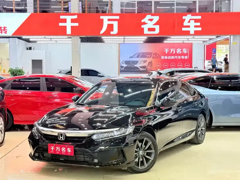 Honda Inspire, 2022