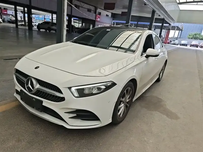 Mercedes-Benz A-Class, 2021