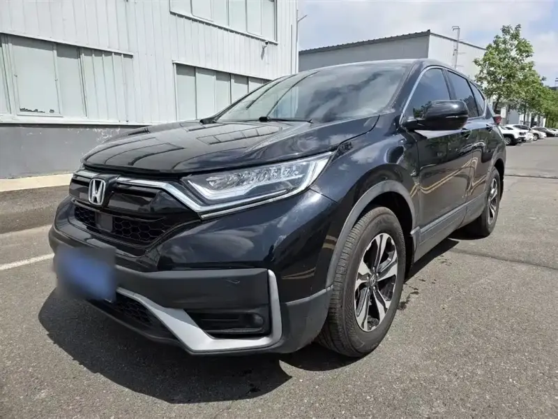 Honda CR-V, 2021