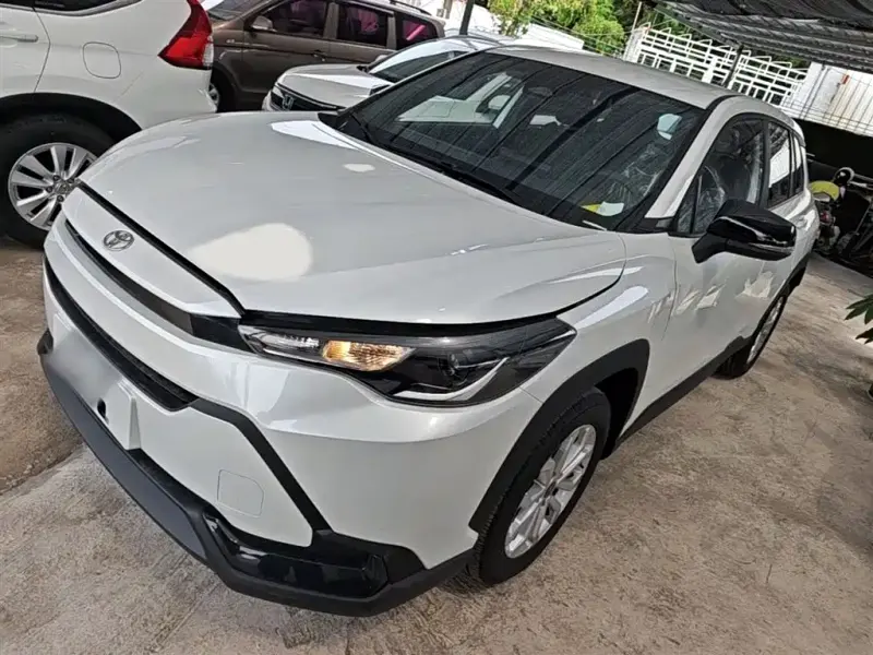 Toyota Frontlander, 2026
