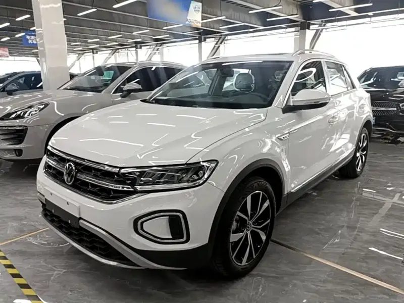 Volkswagen T-Roc, 2026