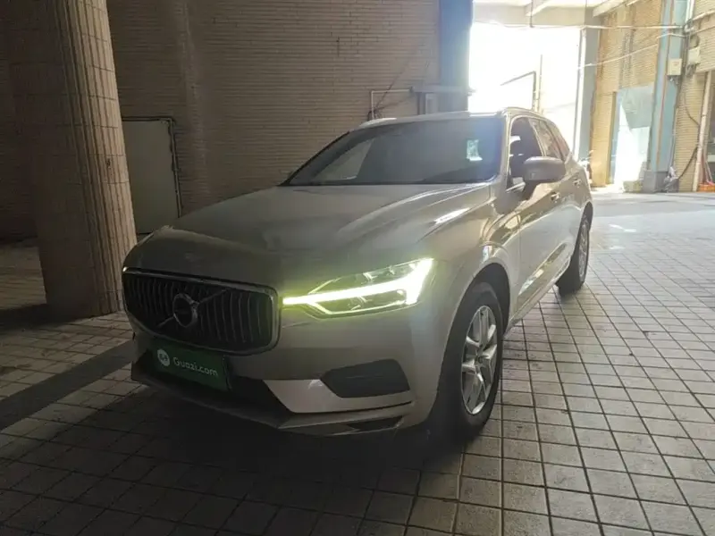 Volvo XC60, 2019
