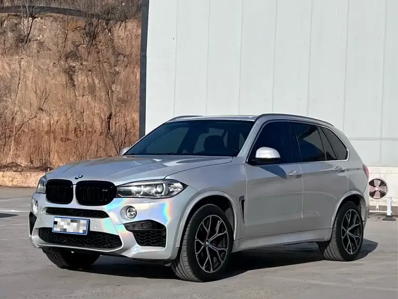 BMW X5 (Import), 2014