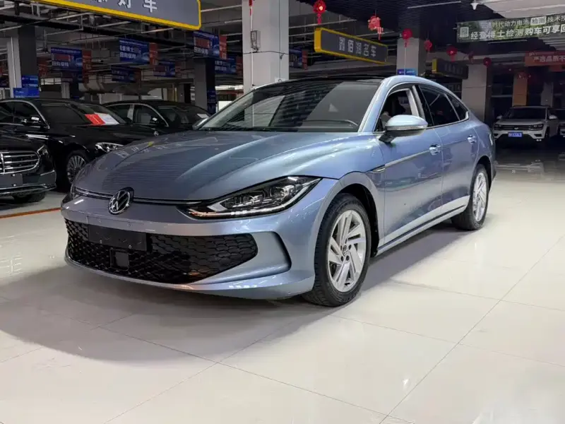 Volkswagen Lamando, 2023