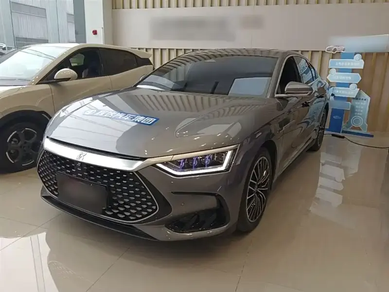 BYD Han, 2023