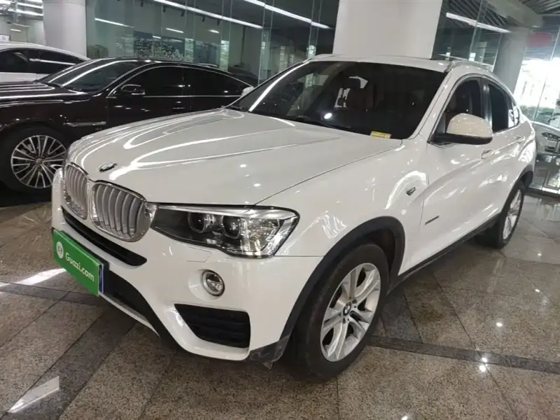 BMW X4, 2018