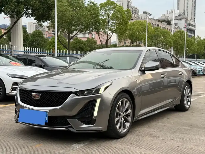 Cadillac CT5, 2021