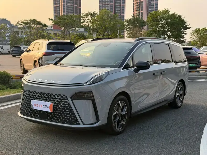 Maxus G70, 2023