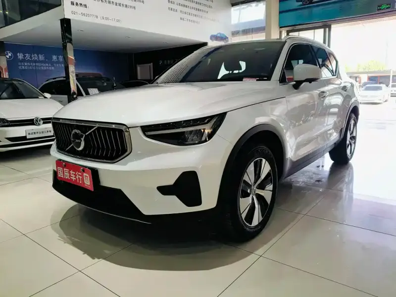 Volvo XC40, 2023