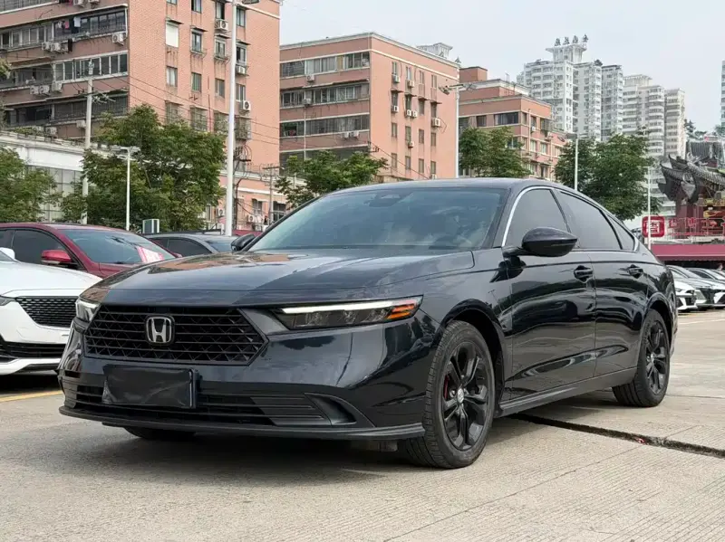 Honda Accord, 2024