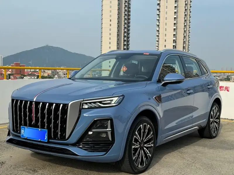 Hongqi HS5, 2024