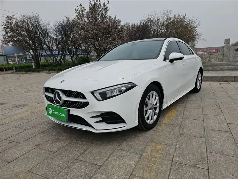 Mercedes-Benz A-Class, 2021