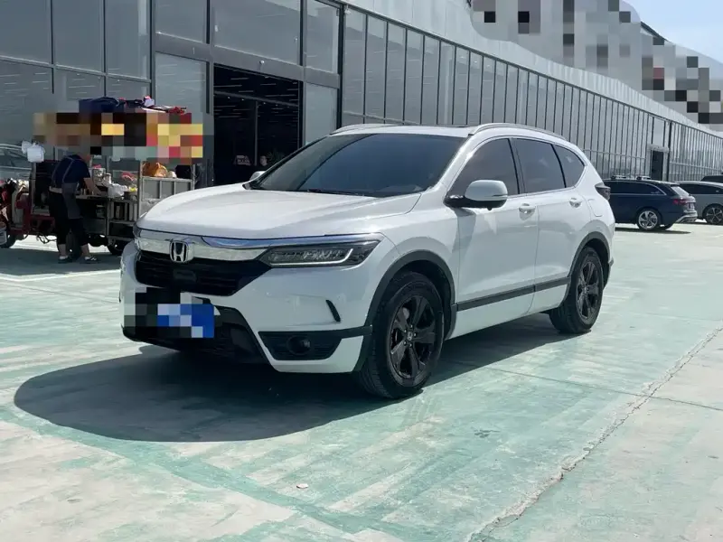 Honda Breeze, 2022