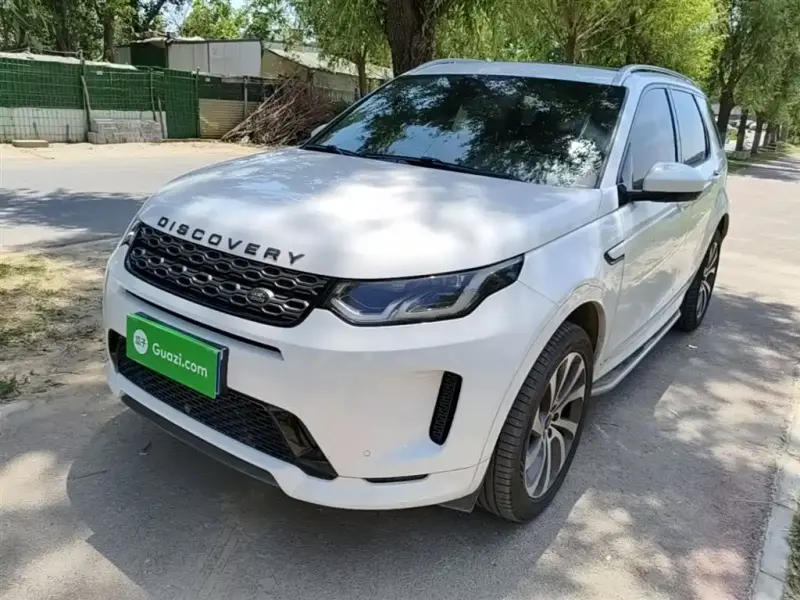 Land Rover Discovery Sport, 2021