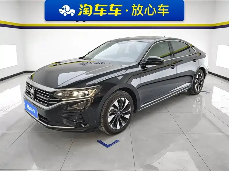 Volkswagen Passat, 2023