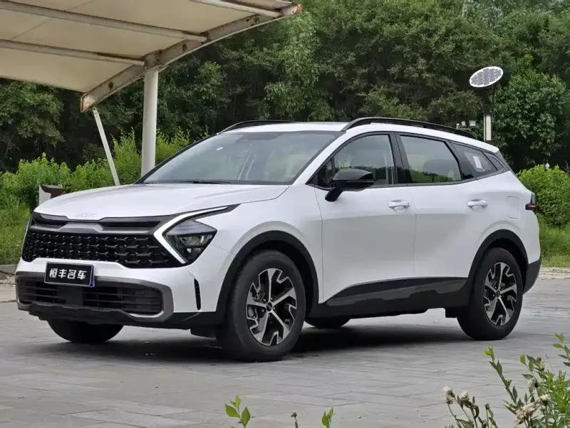 Kia Sportage, 2026