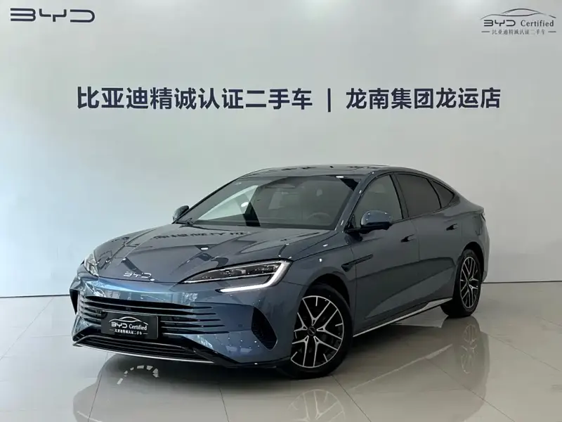 BYD Seal 07 DM-i, 2025