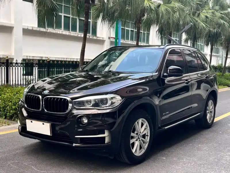 BMW X5 (Import), 2016