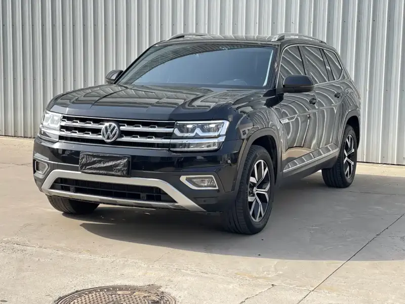 Volkswagen Teramont, 2019