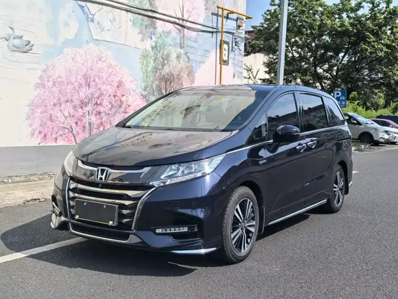 Honda Odyssey, 2019