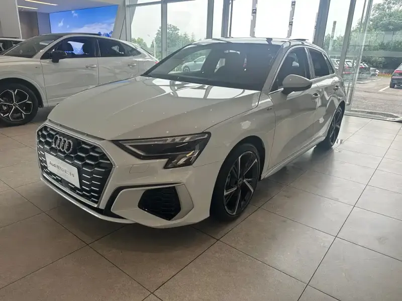 Audi A3, 2024