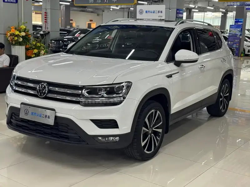 Volkswagen Tharu, 2022