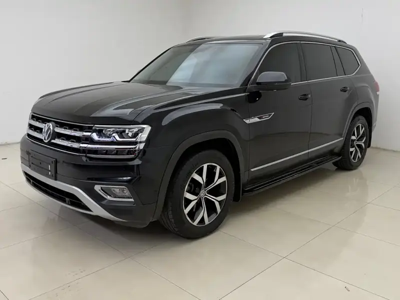 Volkswagen Teramont, 2018