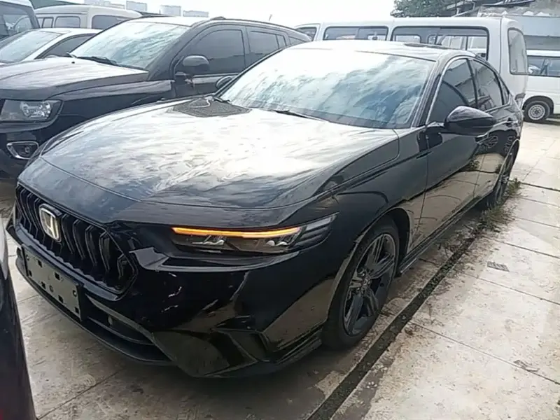 Honda Inspire, 2025