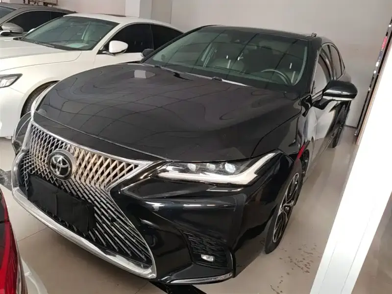 Toyota Avalon, 2022