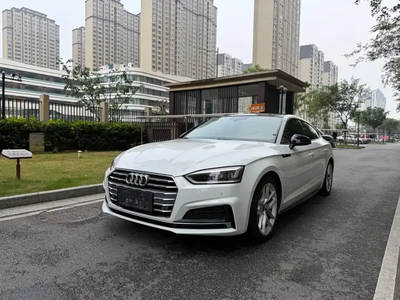 Audi A5 (Import), 2020