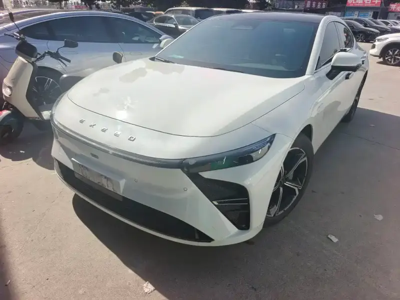 Exeed Xingjiyuan ES, 2024